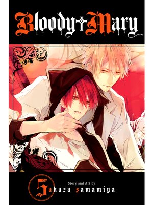cover image of Bloody Mary, Volume 5